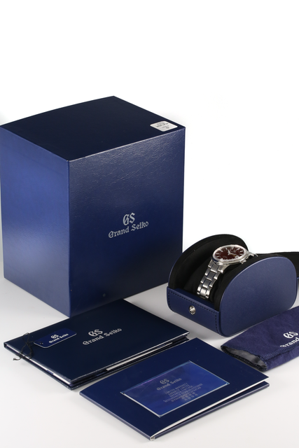 Grand Seiko Elegance Collection SBGJ273 Image 7